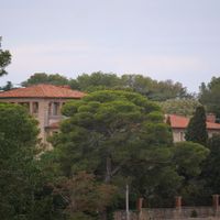 Photo de france - La randonnée des balcons d'Alignan-du-Vent